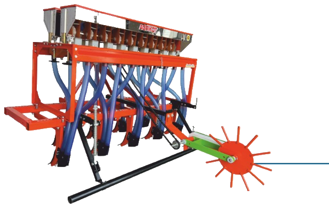 Agrikot High Precision Specialized Farm Seeder